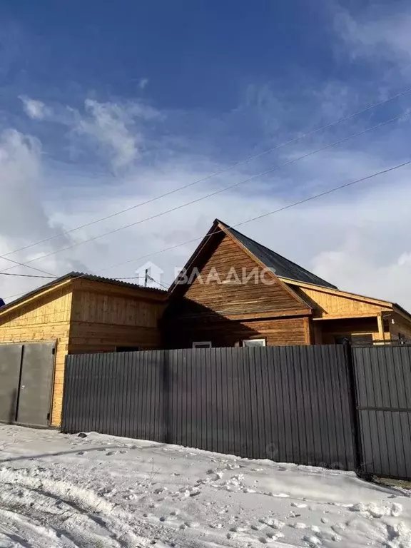 Дом в Бурятия, Иволгинский район, Нижнеиволгинское с/пос, Нур-Селение ... - Фото 2