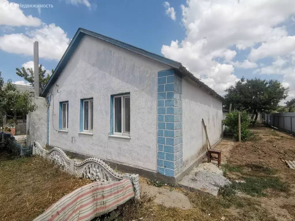 Дом в Суворовское, улица Мира, 48 (50 м) - Фото 1