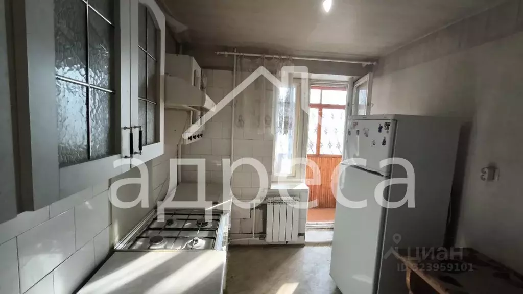 2-к кв. Самарская область, Самара Чернореченская ул., 16а (46.0 м) - Фото 1