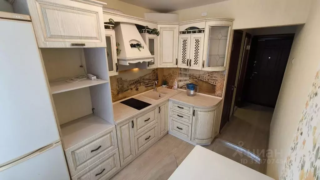 3-к кв. Новосибирская область, Новосибирск Линейная ул., 33/3 (60.0 м) - Фото 1