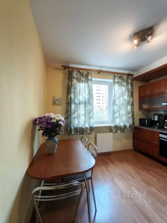 4-к кв. Москва ул. Шверника, 7 (95.0 м) - Фото 2