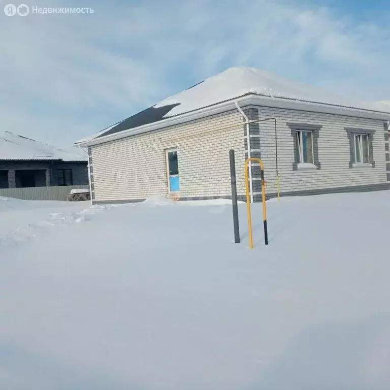 Дом в Ялуторовск, Северная улица (108 м) - Фото 1