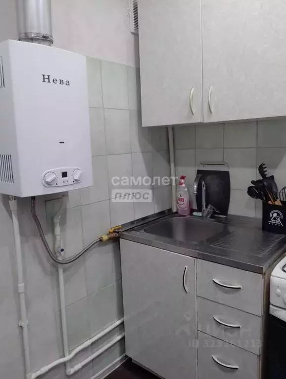 1-к кв. Ивановская область, Иваново ул. Шубиных, 27А (32.0 м) - Фото 2