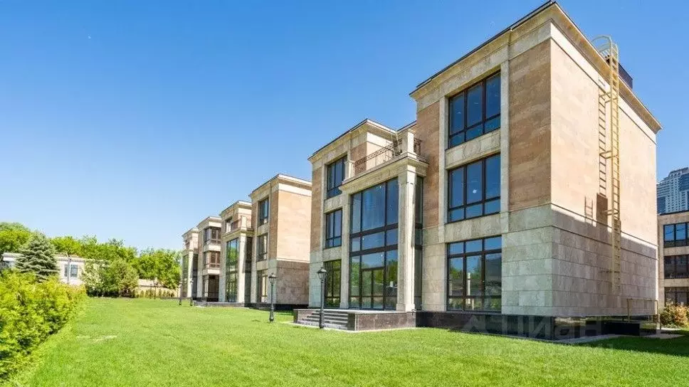 Таунхаус в Москва Таманская ул., 3с3 (420 м) - Фото 1