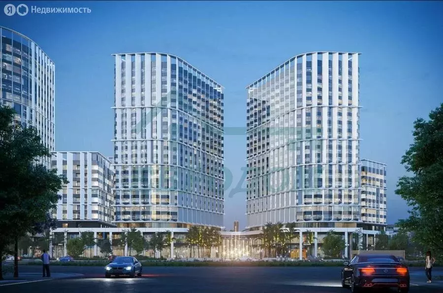 1-комнатная квартира: Новосибирск, площадь Карла Маркса (31.44 м) - Фото 1