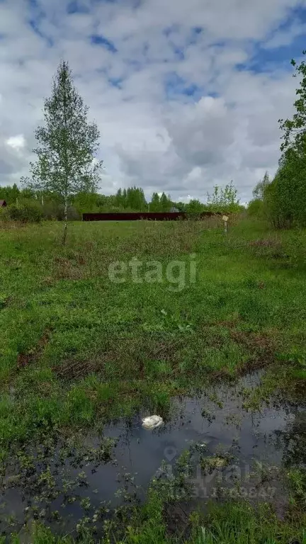 Участок в Московская область, Чехов городской округ, д. Дмитровка  ... - Фото 1