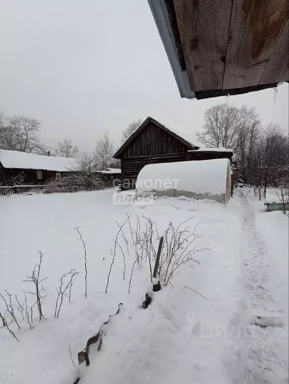 Дом в Архангельская область, Коряжма Архангельская ул., 22Ч (49 м) - Фото 2
