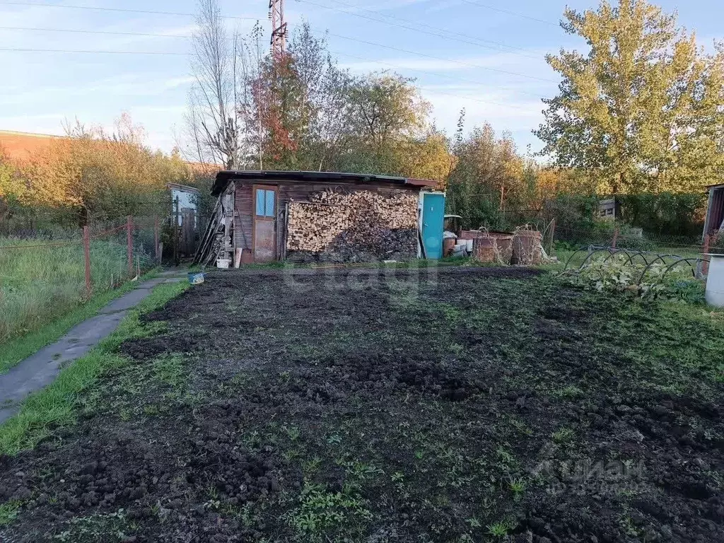 Участок в Ленинградская область, Гатчинский муниципальный округ, ... - Фото 1