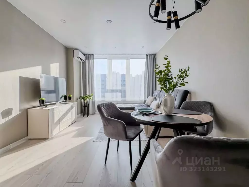 2-к кв. Астраханская область, Астрахань ул. Бехтерева, 2Б (38.0 м) - Фото 2