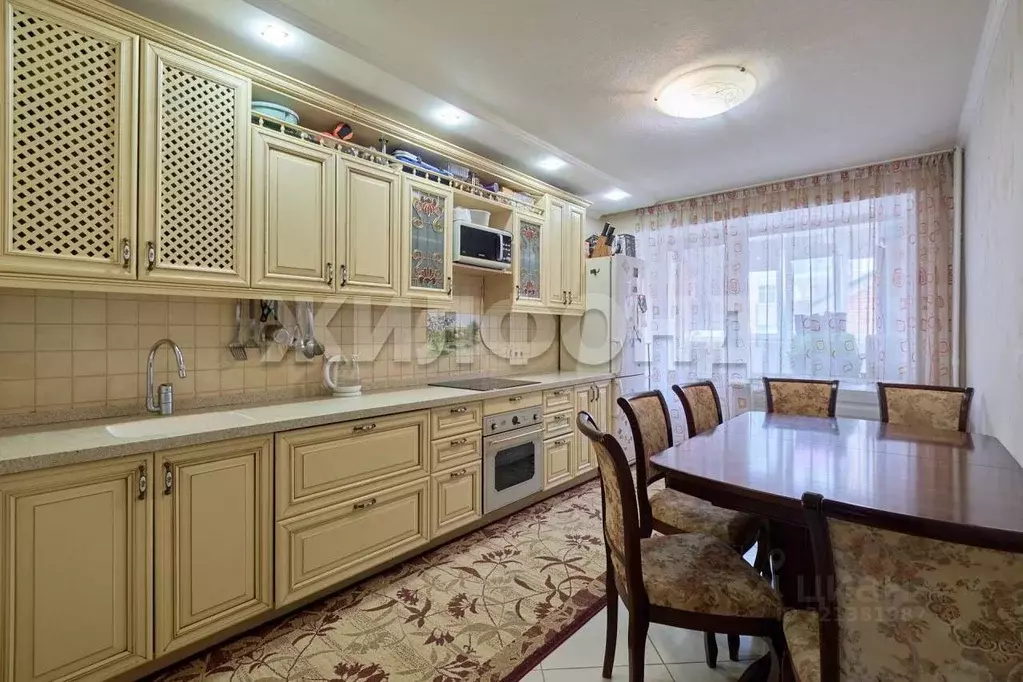 3-к кв. Томская область, Томск с. Тимирязевское, Путевая ул., 1литЗ ... - Фото 1