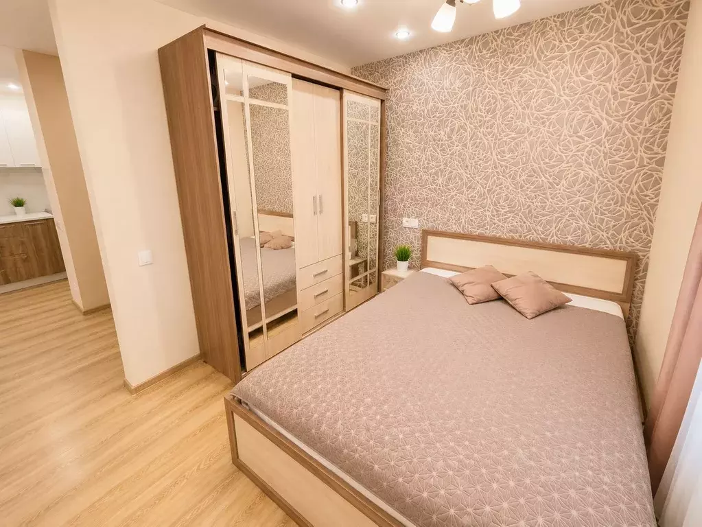 1-к кв. Саратовская область, Саратов проезд 4-й имени Н.Г. ... - Фото 2