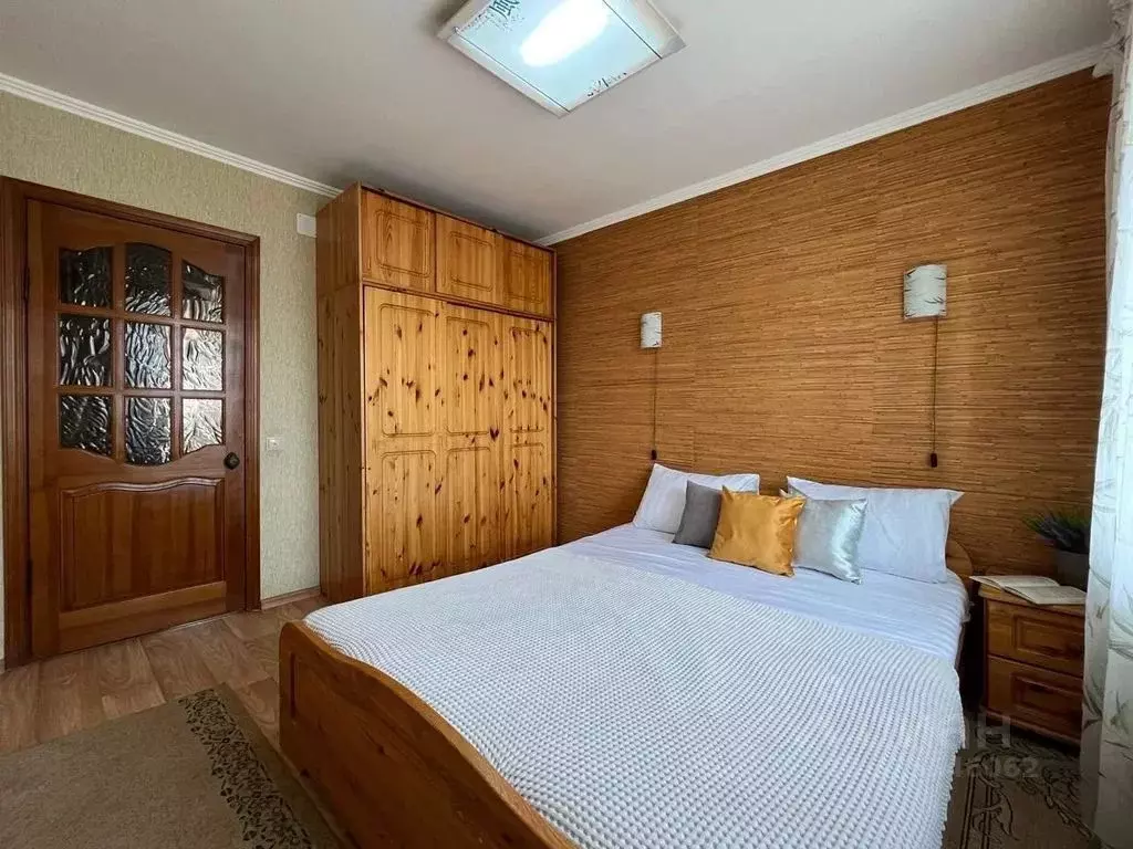 3-к кв. Татарстан, Альметьевск ул. Клары Цеткин, 36 (85.0 м) - Фото 2