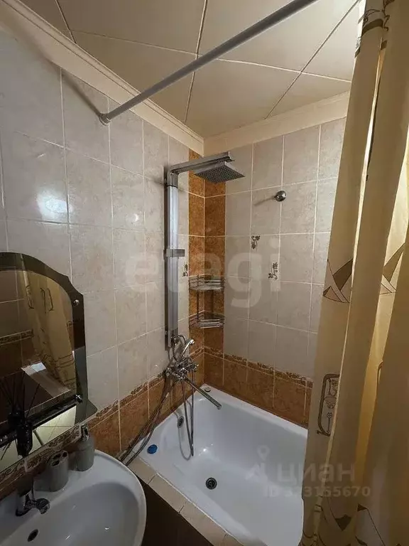 1-к кв. Ставропольский край, Ставрополь ул. Пирогова, 94 (37.0 м) - Фото 1