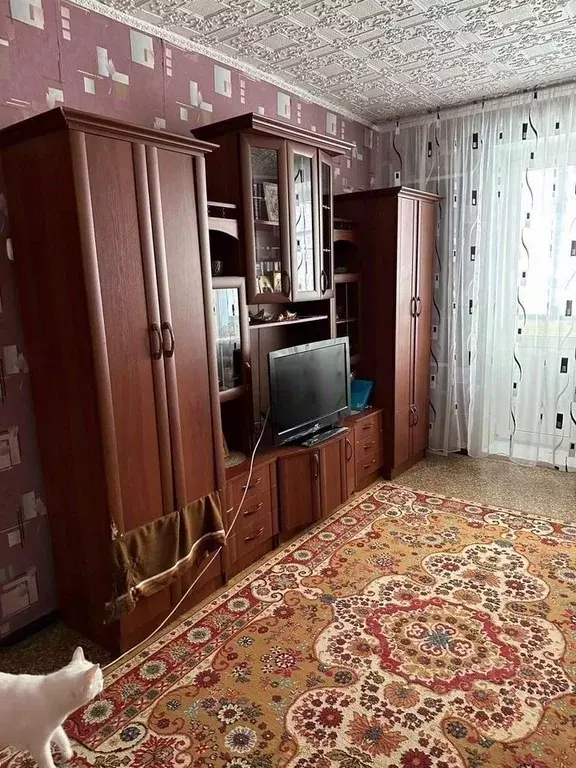 3-к кв. Саратовская область, Энгельс Тракторная ул., 6 (60.0 м) - Фото 1