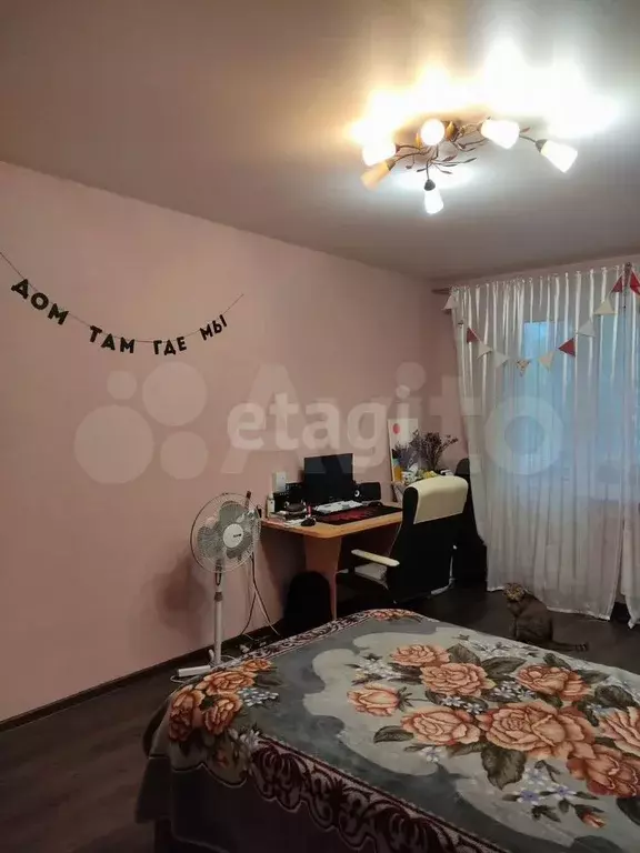 1-к. квартира, 32 м, 2/5 эт. - Фото 0