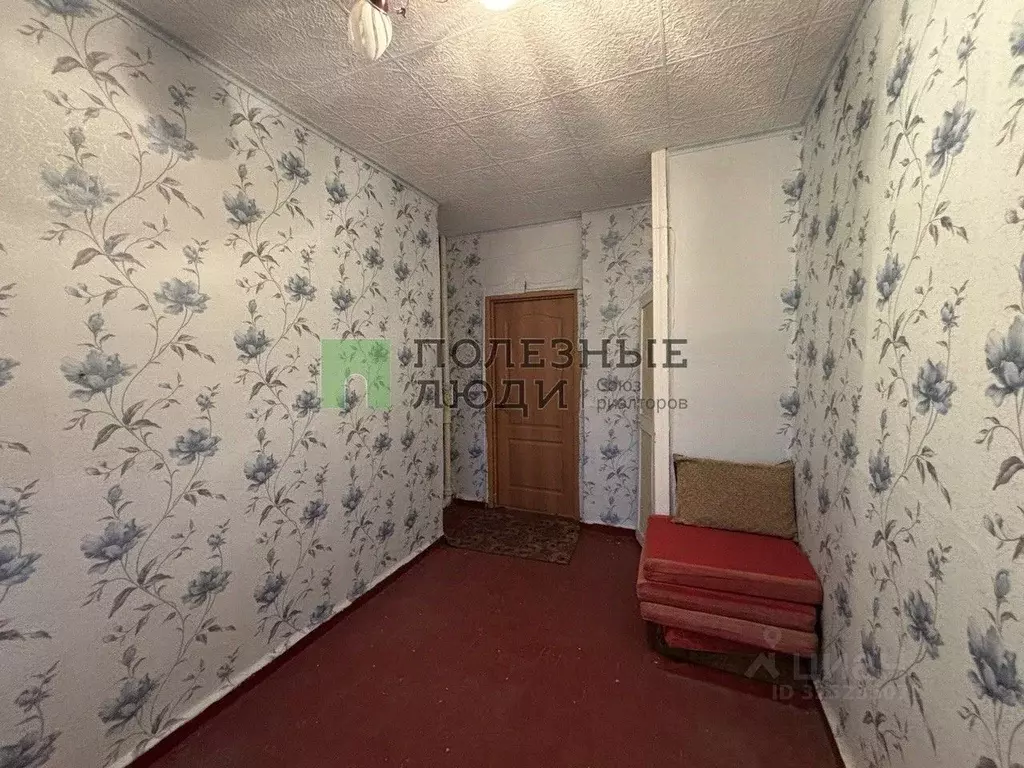 Комната Самарская область, Сызрань ул. 2-я Железнодорожная, 24 (9.0 м) - Фото 1