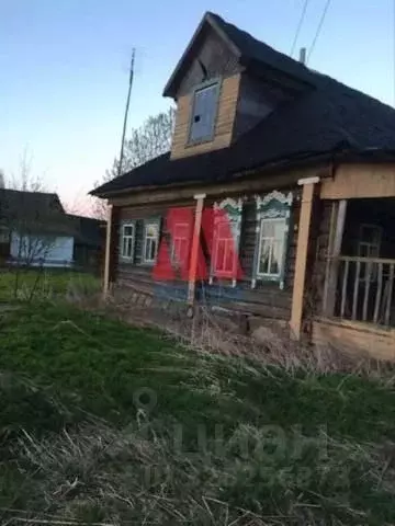 Дом в Ярославская область, Большесельский муниципальный округ, д. ... - Фото 2