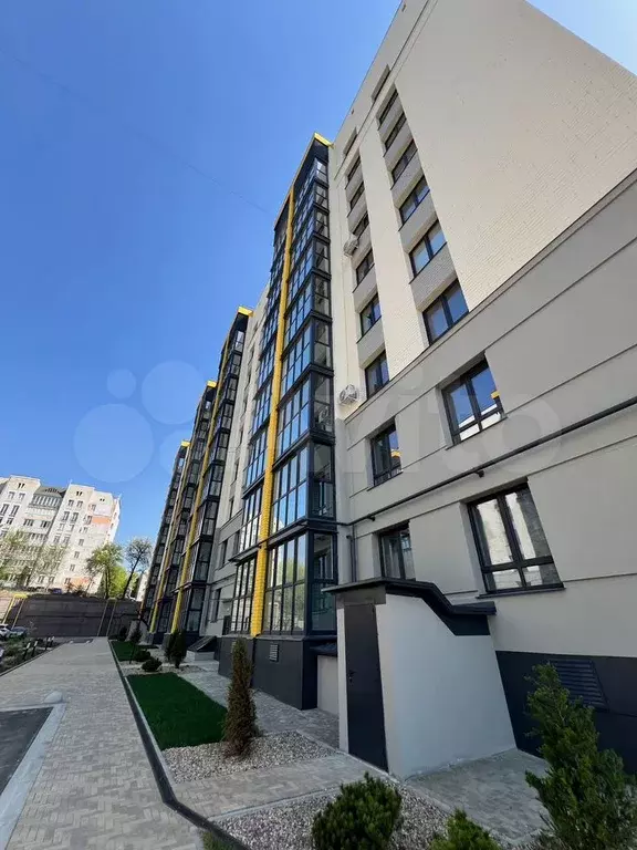 2-к. квартира, 67,5 м, 5/9 эт. - Фото 1