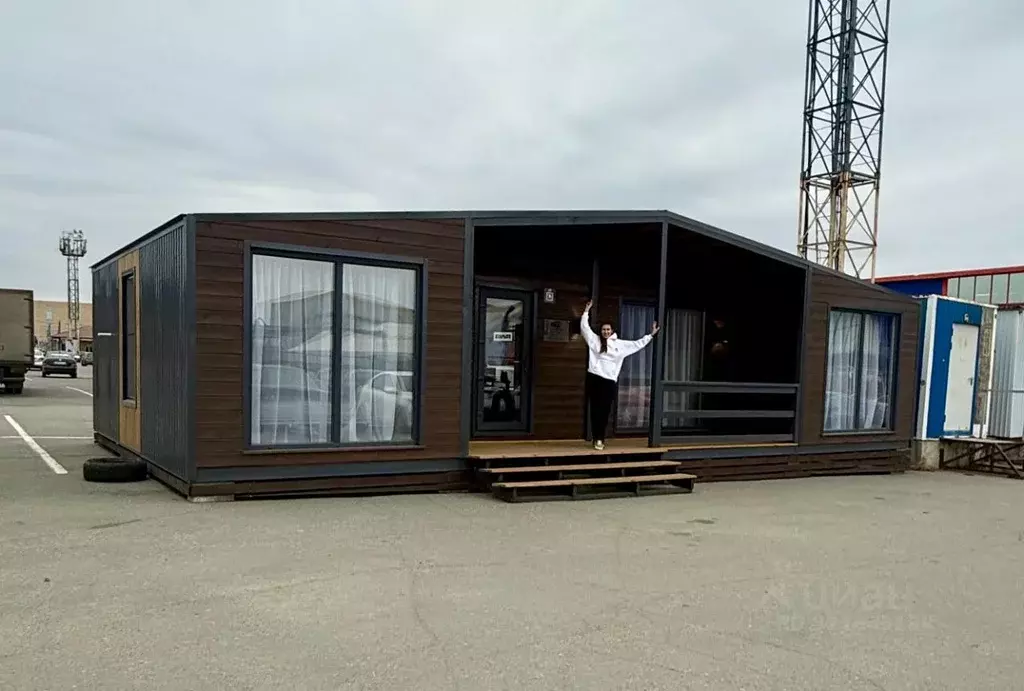 Дом в Челябинская область, Челябинск  (78 м) - Фото 1