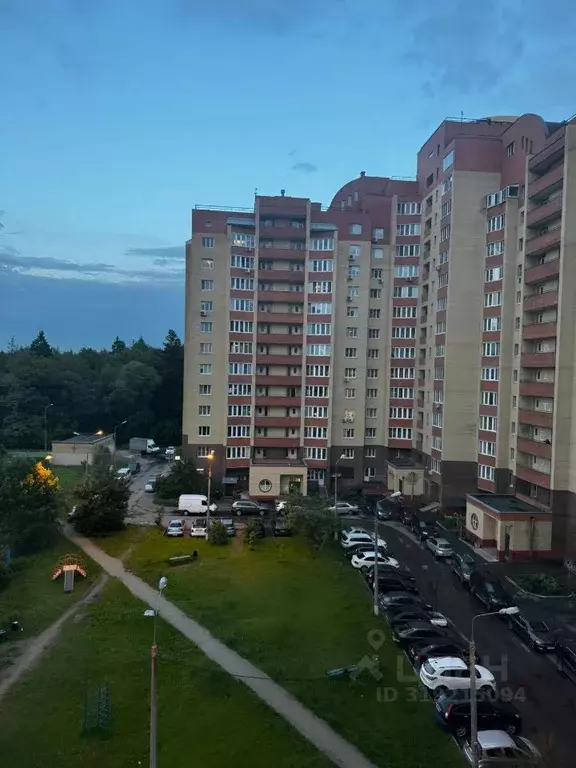 2-к кв. Московская область, Лосино-Петровский городской округ, ... - Фото 0