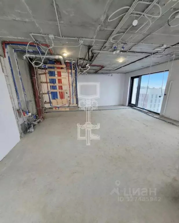 3-к кв. Москва Атлантик кв-л, Сити Бэй жилой комплекс, к1 (54.0 м) - Фото 2