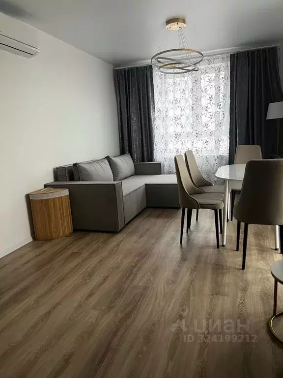 2-к кв. Московская область, Ленинский городской округ, д. Коробово ул. ... - Фото 1