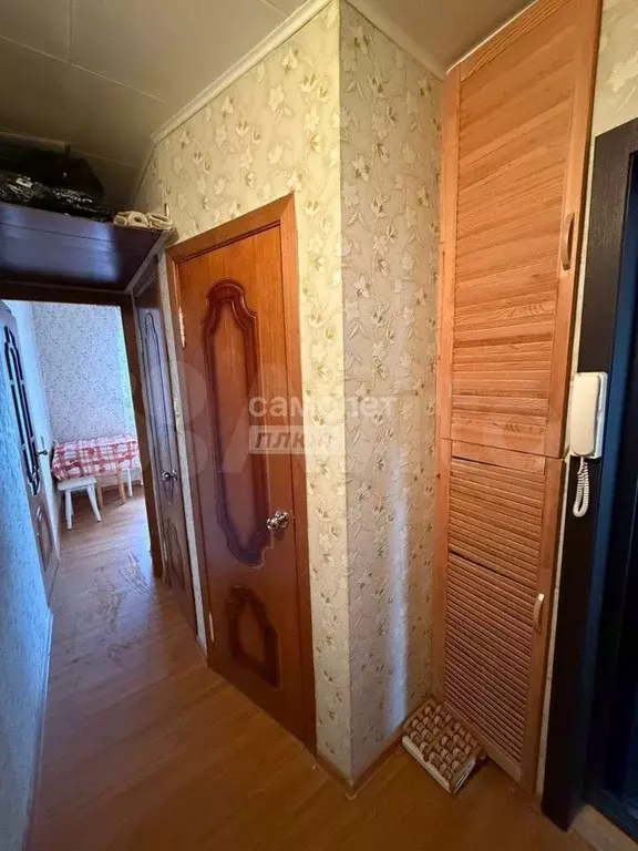 1-к. квартира, 30,7 м, 9/9 эт. - Фото 1