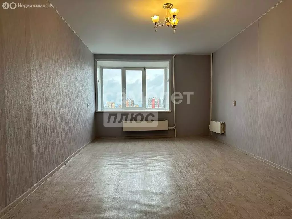 Квартира-студия: Пермь, проспект Декабристов, 41 (25.1 м) - Фото 2