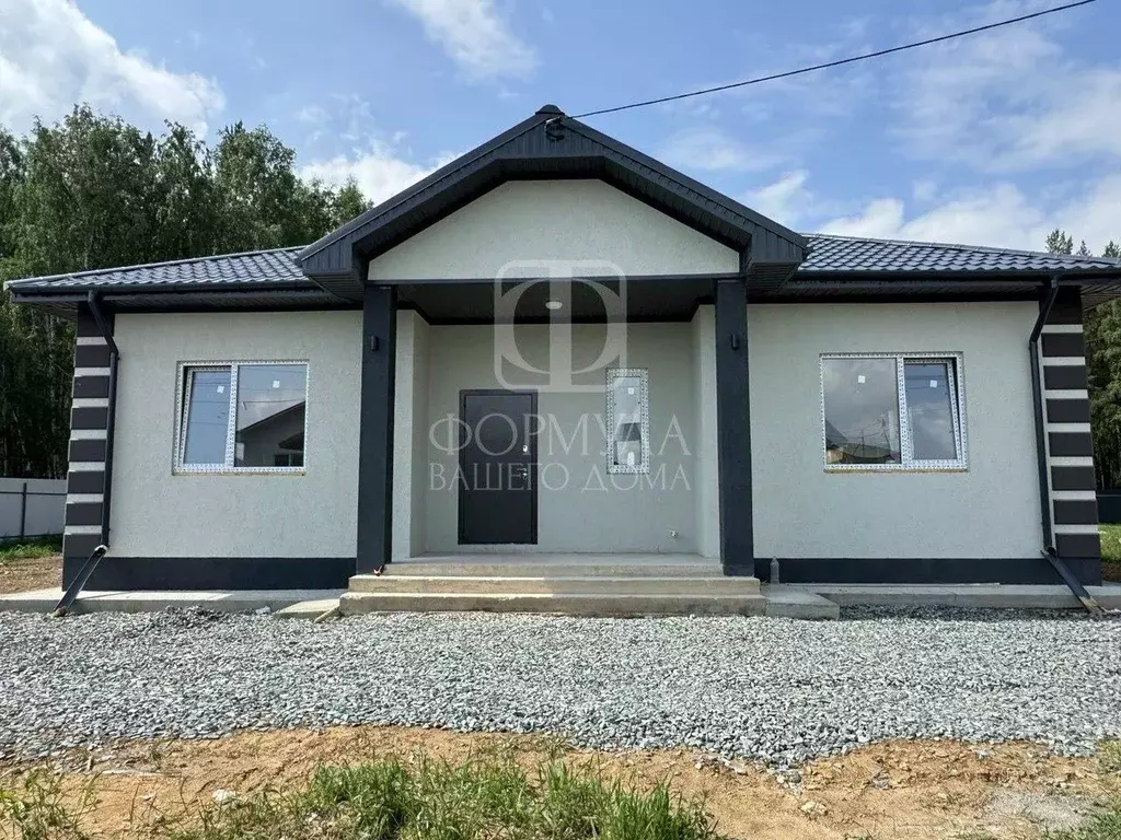 Дом в Свердловская область, Белоярский муниципальный округ, пос. ... - Фото 1