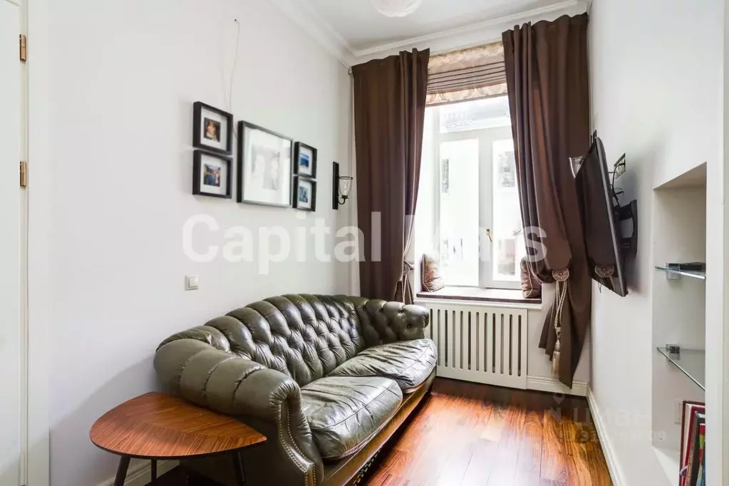2-к кв. Москва 2-й Колобовский пер., 12 (50.0 м) - Фото 1