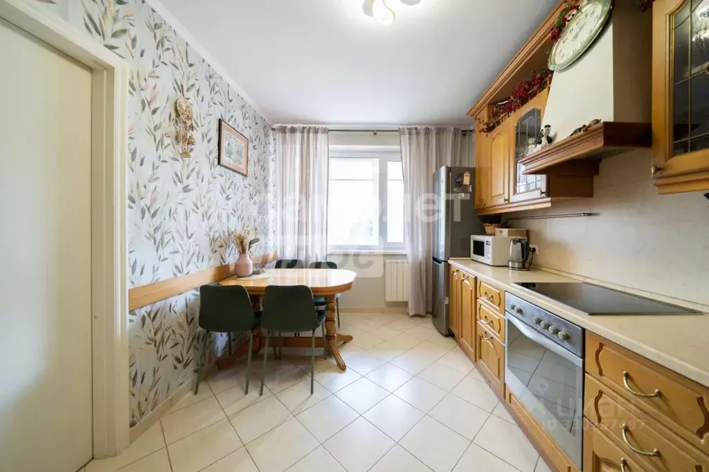 3-к кв. Москва Мичуринский просп., 19К1 (100.4 м) - Фото 1