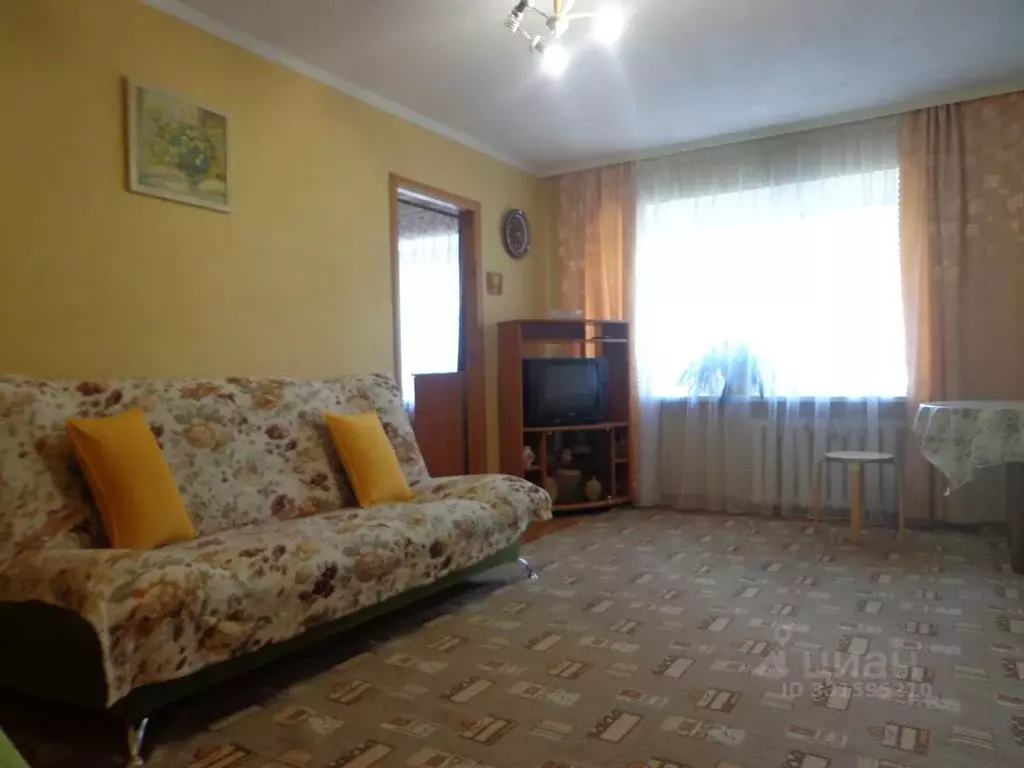 2-к кв. Башкортостан, Уфа ул. Мусоргского, 11 (45.0 м) - Фото 2