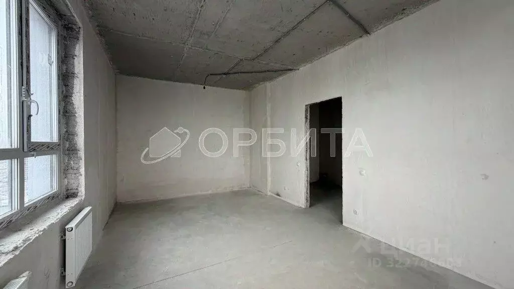 2-к кв. Тюменская область, Тюмень ул. Братьев Бондаревых, 5 (60.0 м) - Фото 2
