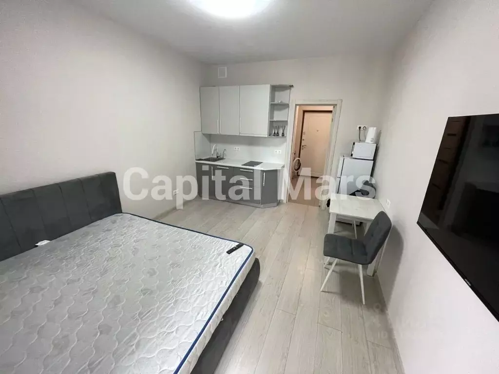 1-к кв. Москва Бартеневская ул., 18к2 (23.0 м) - Фото 1
