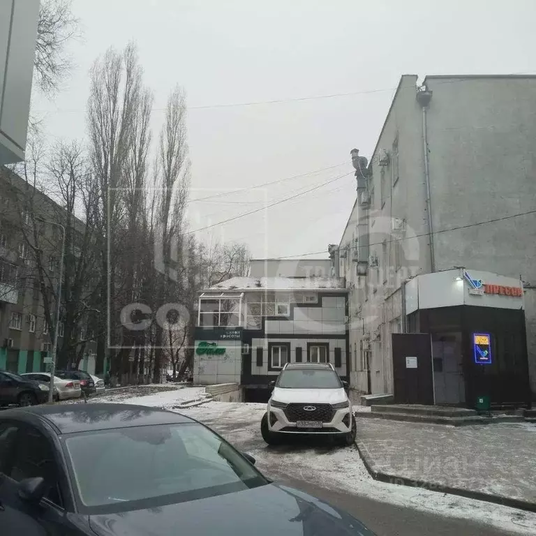 Торговая площадь в Воронежская область, Воронеж ул. Кропоткина, 10А ... - Фото 2