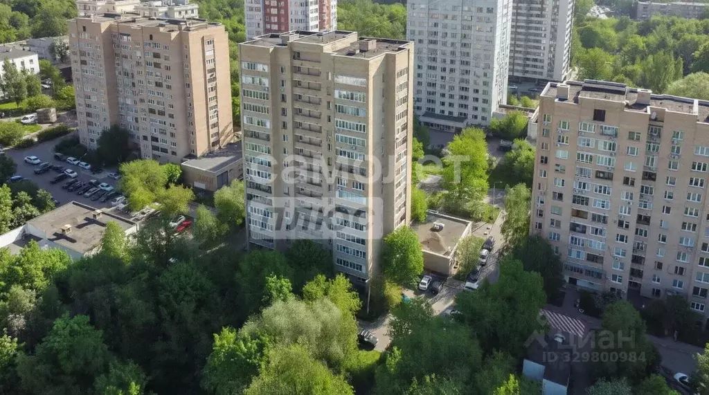 Помещение свободного назначения в Москва ул. Вересаева, 14 (240 м) - Фото 1