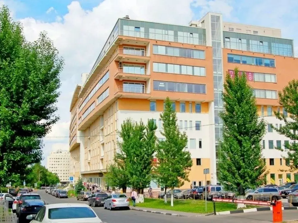 Офис в Москва Научный проезд, 19 (114 м) - Фото 1