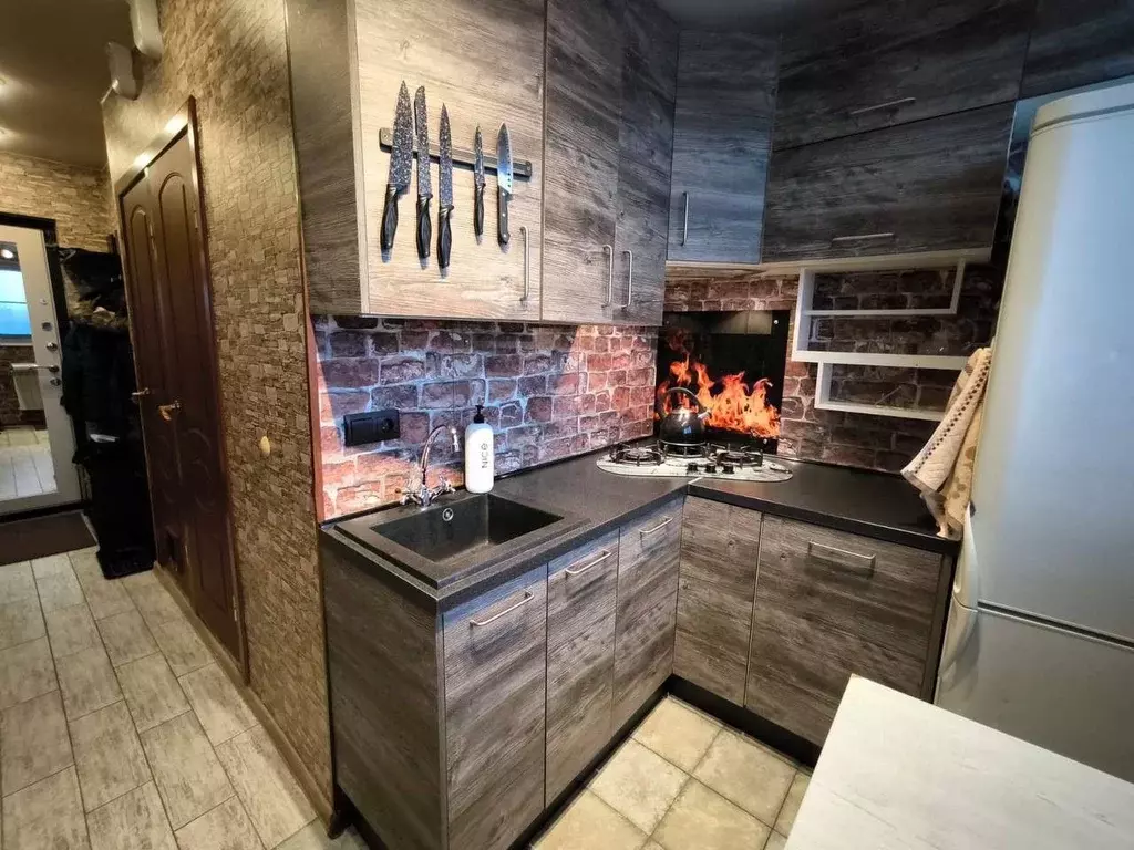 1-к кв. Санкт-Петербург ул. Демьяна Бедного, 30к1 (30.6 м) - Фото 1