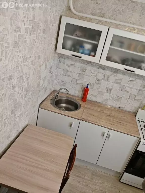 1-комнатная квартира: Казань, улица Латышских Стрелков, 29 (28.5 м) - Фото 0