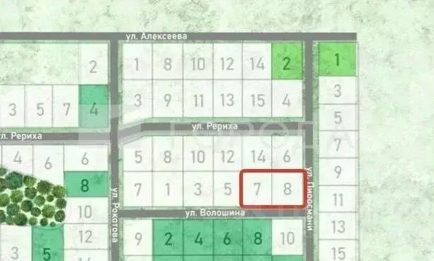 Участок в Новосибирская область, Новосибирский район, Криводановский ... - Фото 2