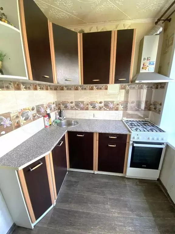 2-к. квартира, 43,1 м, 5/5 эт. - Фото 1