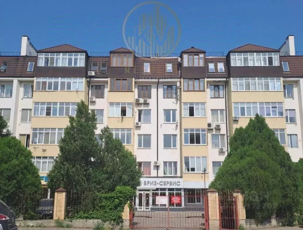 4-к кв. Ставропольский край, Пятигорск ул. Людкевича, 9 (152.0 м) - Фото 0