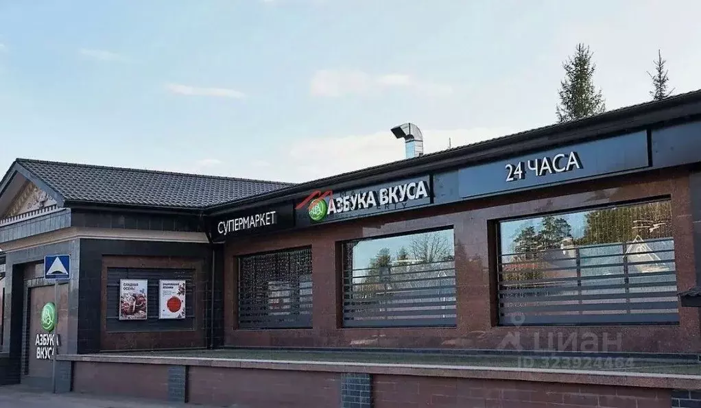 Торговая площадь в Московская область, Одинцовский городской округ, д. ... - Фото 2