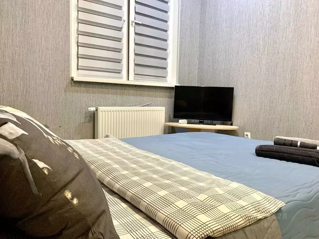 1-к кв. Татарстан, Казань Тэцевская ул., 4А (33.0 м) - Фото 1