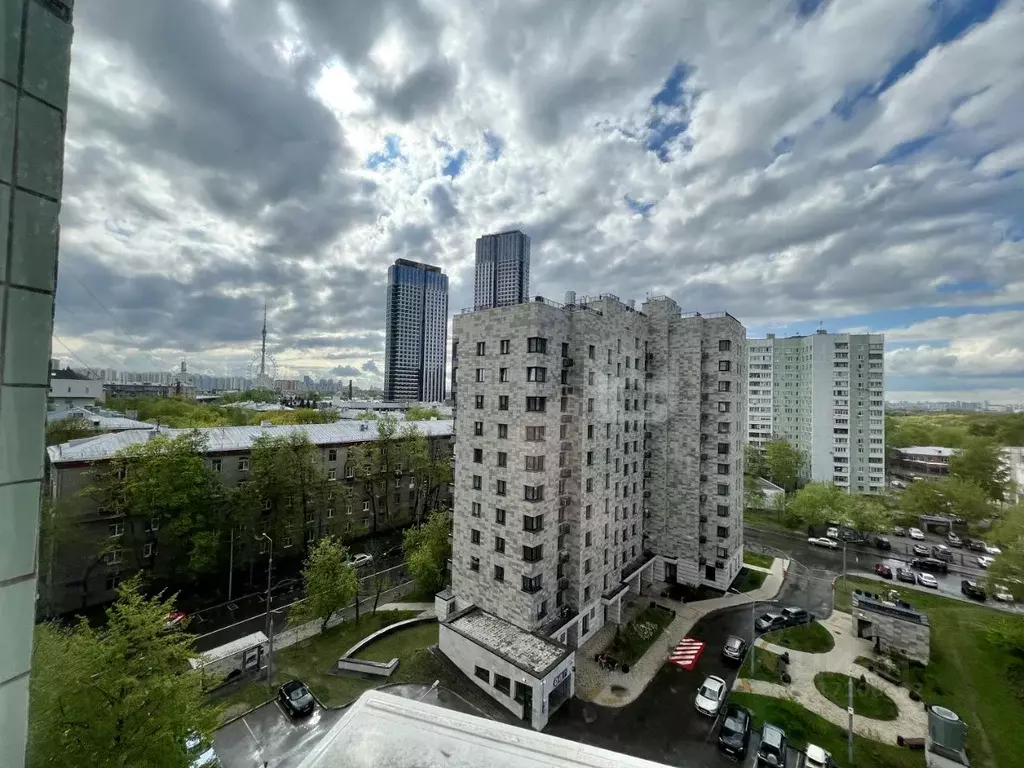 1-к кв. Москва Сельскохозяйственная ул., 14к1 (37.0 м) - Фото 1