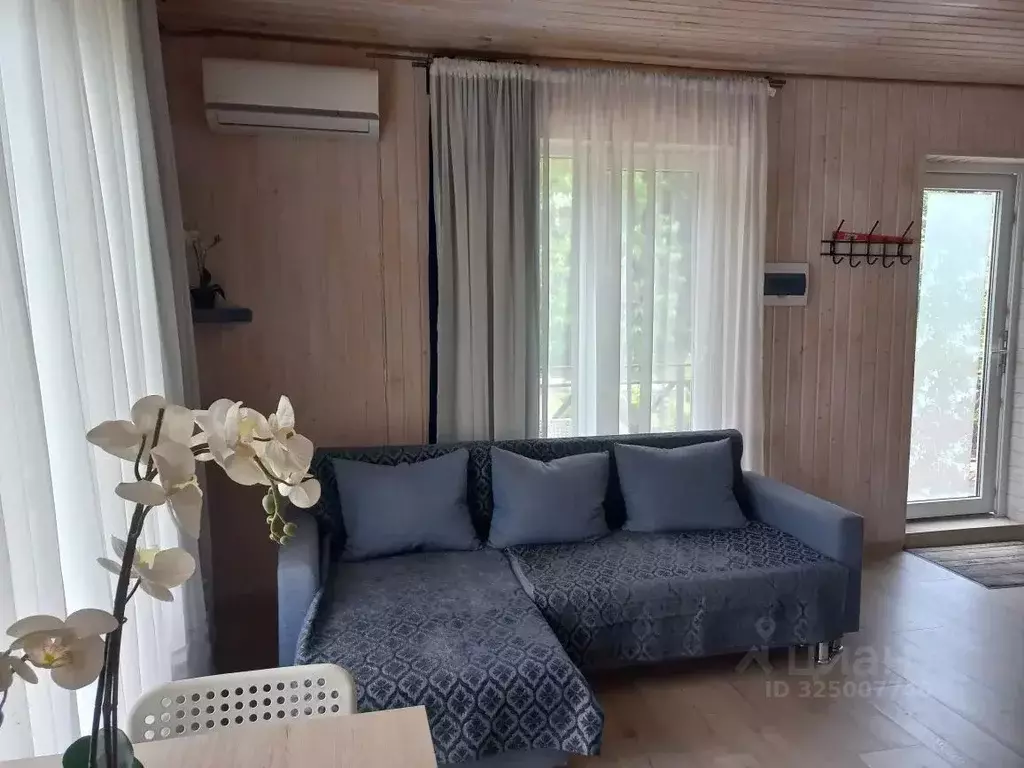 2-к кв. Краснодарский край, Сочи ул. Ручей Видный, 77 (40.0 м) - Фото 2