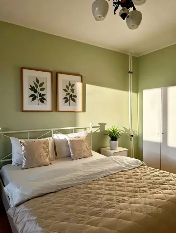 3-к кв. Самарская область, Самара Дачная ул., 30 (110.0 м) - Фото 1