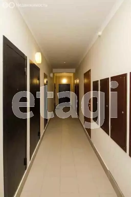 2-комнатная квартира: Тюмень, улица Малыгина, 90 (90 м) - Фото 1