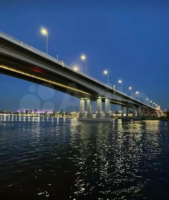 1-к. квартира, 39 м, 7/10 эт. - Фото 0