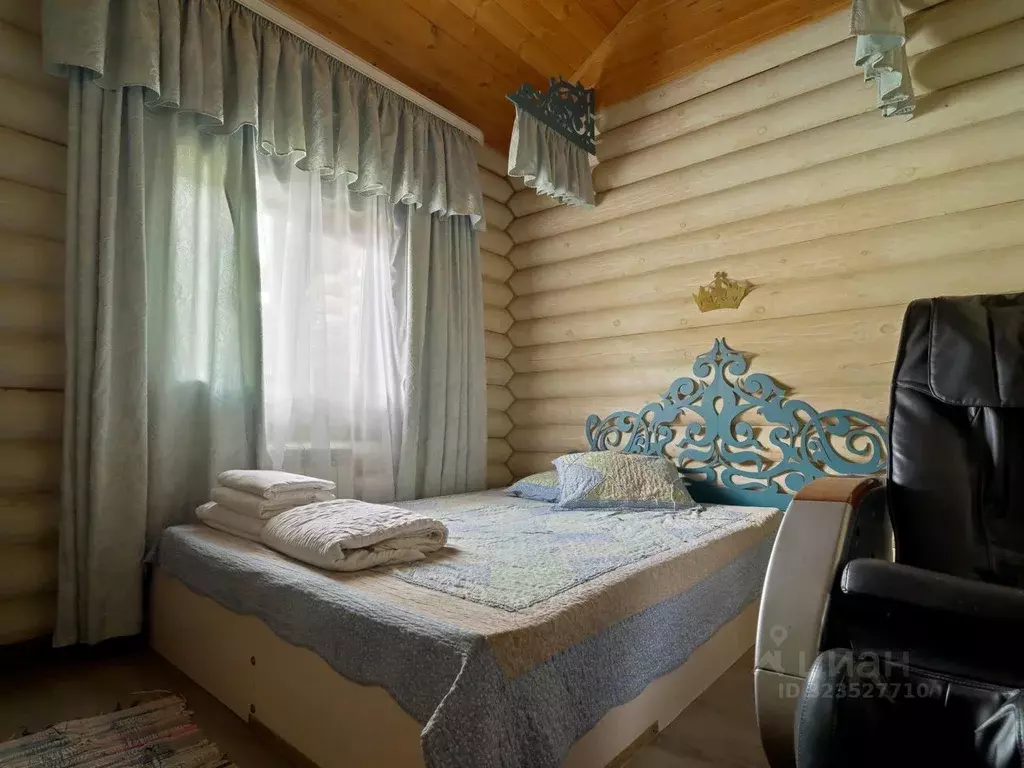 Дом в Пензенская область, Мокшанский район, Рамзайский сельсовет, с. ... - Фото 2